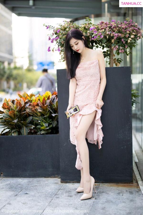 杨晨晨 sugar小甜心CC [XIUREN]高清写真图 2019.12.17 杨晨晨sugar第24张图片